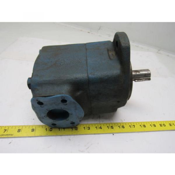 Metaris MH25V14A1A21 Single Vane Hydraulic 14GPM 7/8&#034; Shaft Pump #1 image