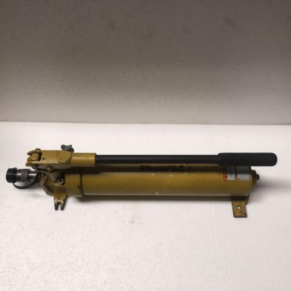 Enerpac P80 Hydraulic Hand 700 Bar/10,000 PSI *Free Shipping* Pump #2 image