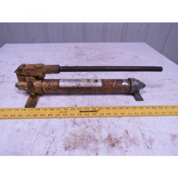 Enerpac P39 Hydraulic Hand  10,000 psi Pump #3 image