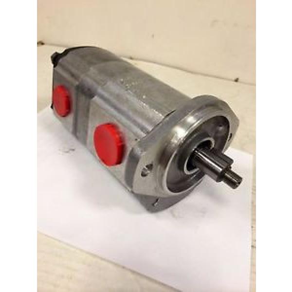 Dowty1P Hydraulic Gear 1P3052/3020 CPSJJB 1PL052/L020 CPSJJBNZ Double Pump #1 image