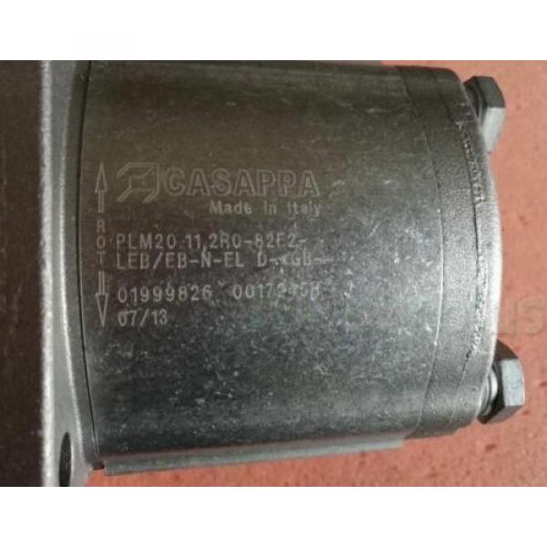 Casappa PLM20.11.2R082E2LEB / EANEL drain motor Pump #4 image