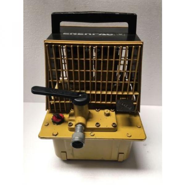 Enerpac PAM1022 Air Operated Hydraulic /Power Pack 700 BAR *Free Shipping* Pump #1 image