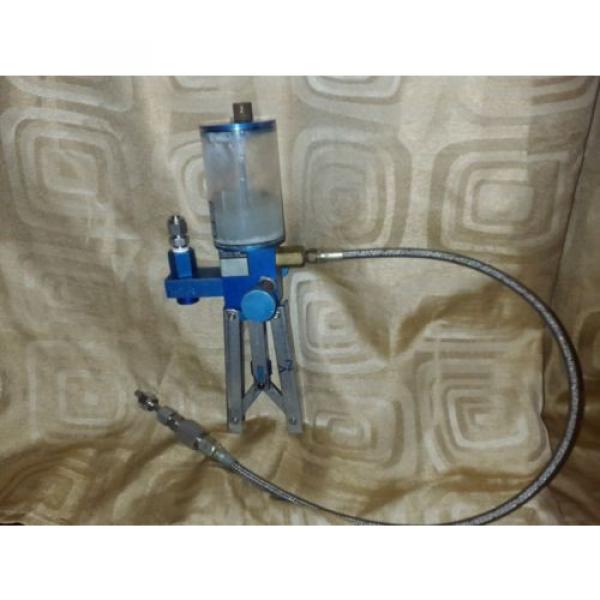 3D Instruments Hydraulic Hand 03000 PSI  Pump #3 image