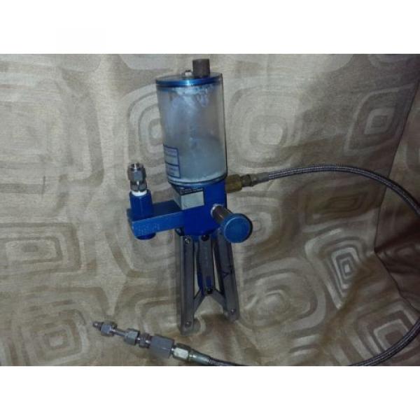 3D Instruments Hydraulic Hand 03000 PSI  Pump #4 image