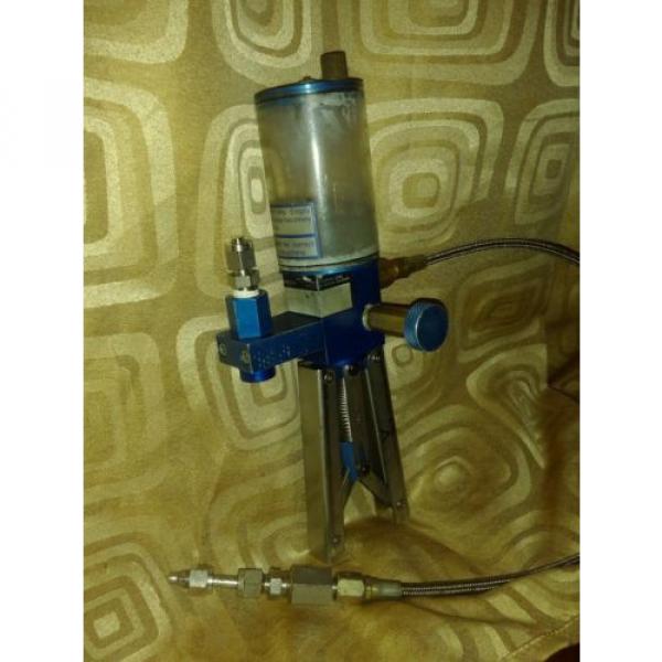 3D Instruments Hydraulic Hand 03000 PSI  Pump #5 image