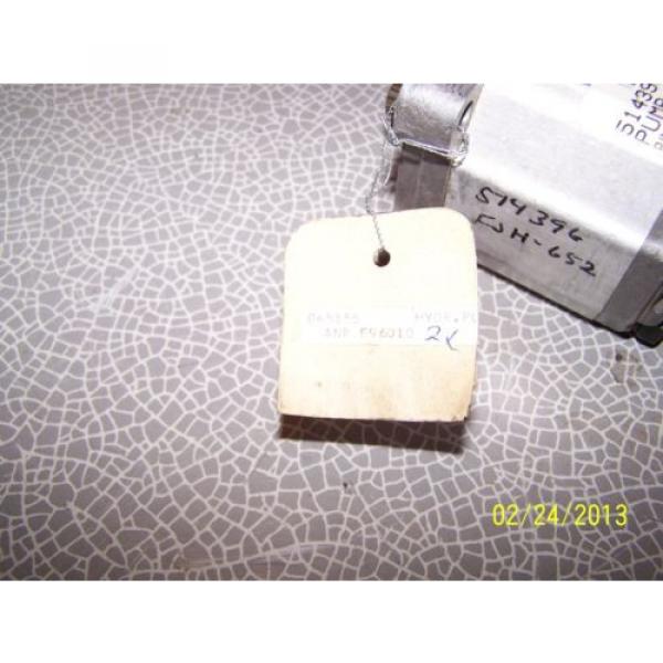 SAUER SUNDSTRAND Hydraulic Gear TSP426/11 Pump #5 image