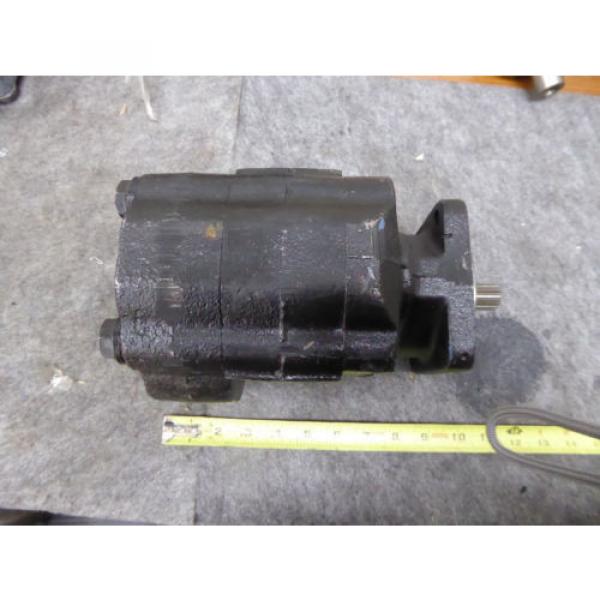 NEW FORCE AMERICA HYDRAULIC 3139610431, 3139610431 PARKER  Pump #2 image