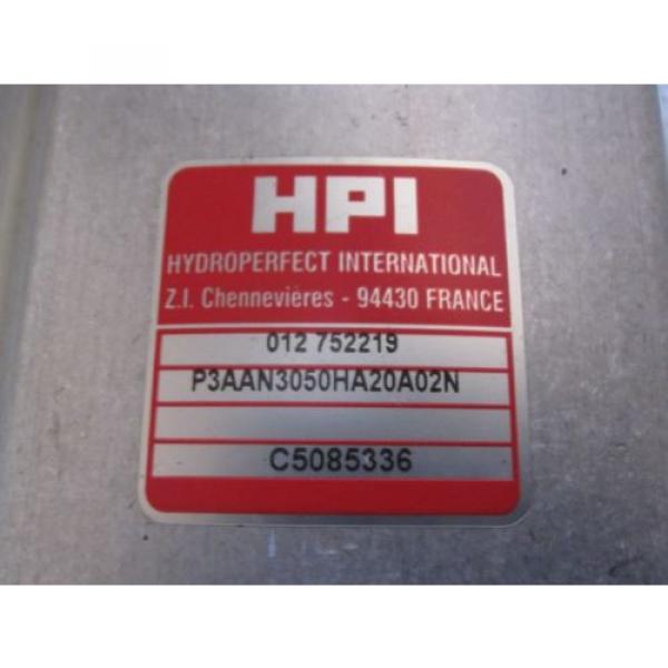 NEW HPI HYDRAULIC # P3AAN3050HA20A02N # 012752219 Pump #4 image