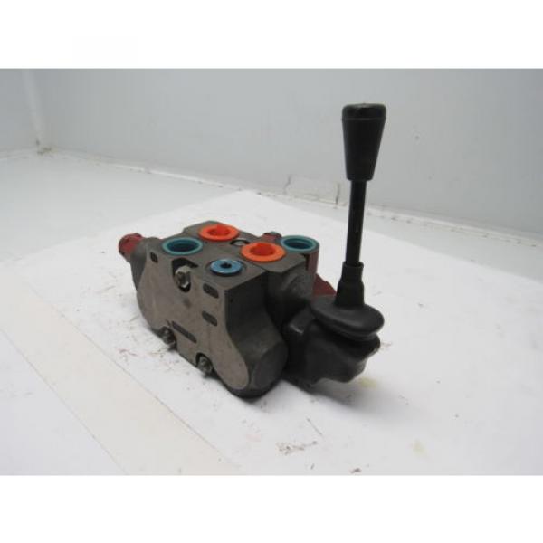 Kontak Manual Hydraulic Directional Control Valve 3Position &amp; Pressure Regulator Pump #5 image