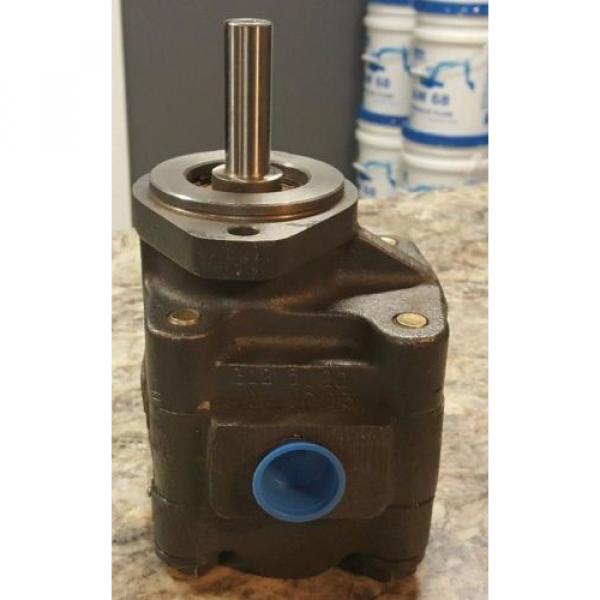 P30C494BEIJ10SP, Parker, Commercial, Hydraulic Gear , 1.97 cu.in3/rev Pump #4 image