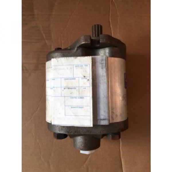 Sauer Danfoss Hydraulic Gear C31.5L 35044 Pump #1 image