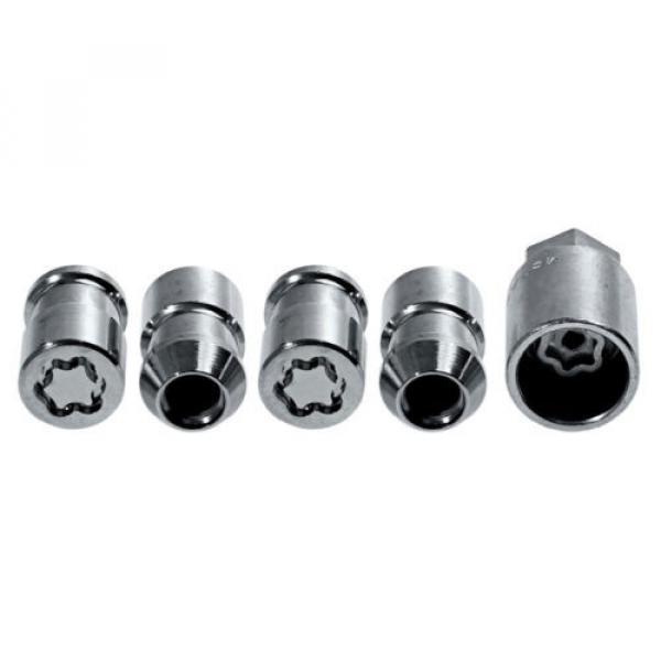 Mustang Lug Nut Locking Set Of 4 #2 image