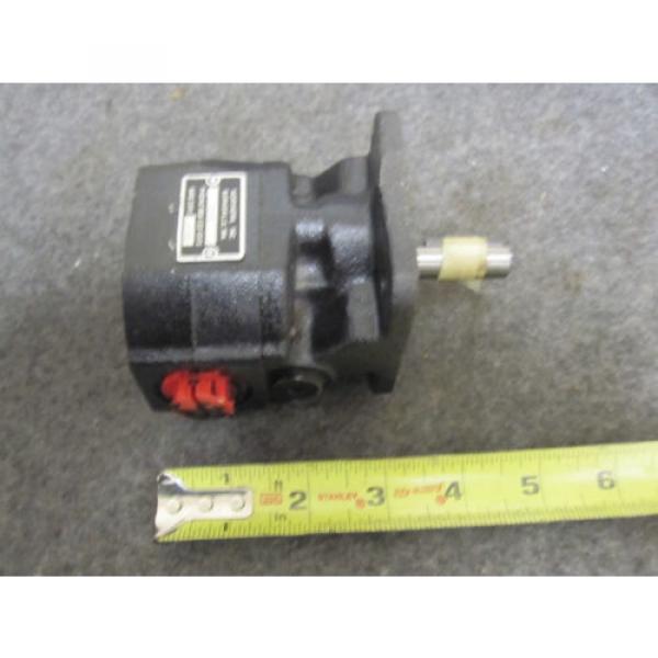 NEW NORTHERN HALDEX HYDRAULIC GEAR 10563 Pump #1 image