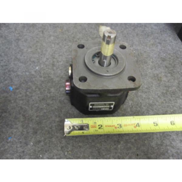 NEW NORTHERN HALDEX HYDRAULIC GEAR 10563 Pump #2 image