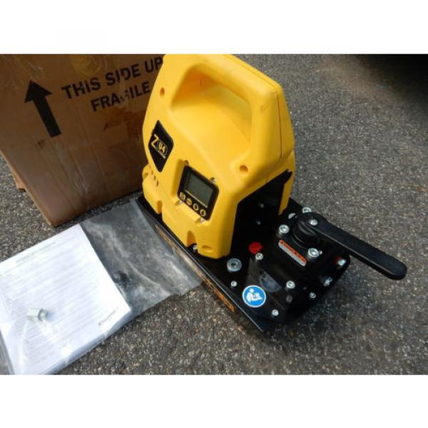 ENERPAC ZU4308LB ELECTRIC HYDRAULIC VM33 VALVE 10000 PSI NEW Pump #2 image