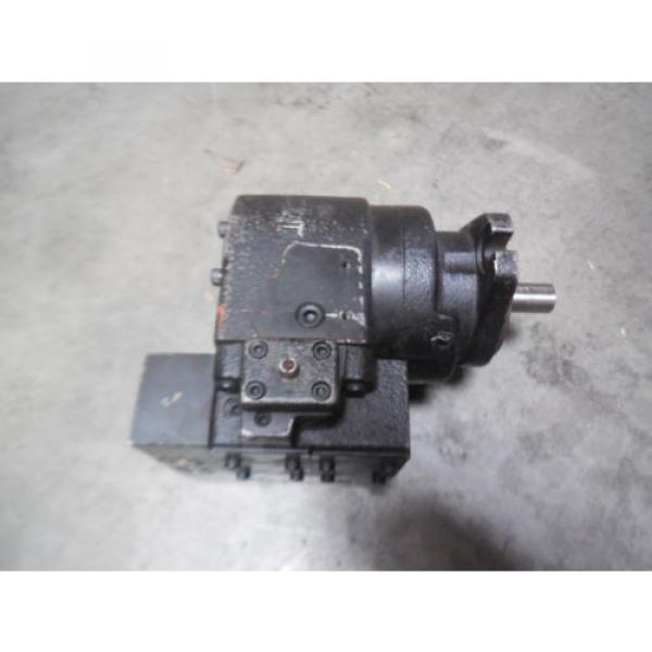 NEW SAUER BIBUS HYDRAULIC # 6016265 Pump #1 image