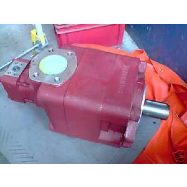 Truninger AG QT61160/33010 Hydraulic  Pump #1 image