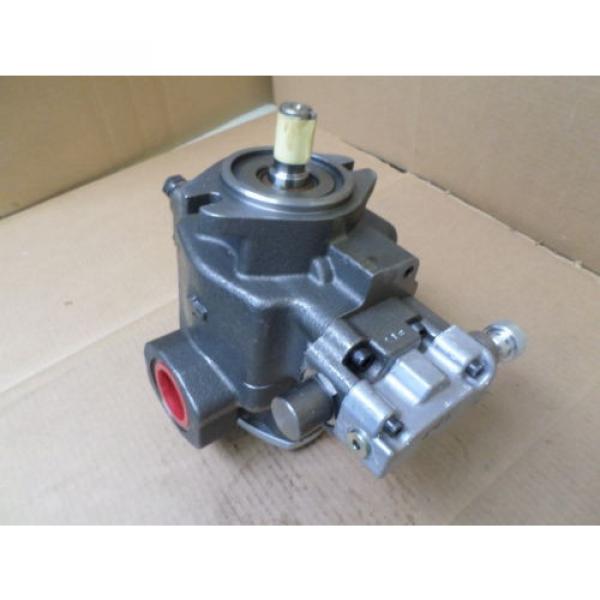 Bosch R97870951110HRM666928904 Hydraulic Vane s Variable Volume Pump #4 image