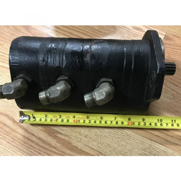 SAUER DANFOSS HYDRAULIC # 163D1315 Pump #1 image