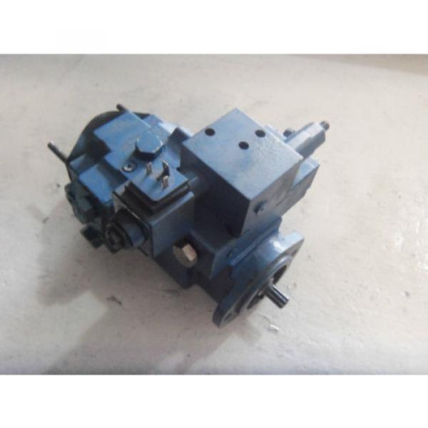 Oilgear PVWH6LDASCZNNSATLC Hydraulic  Pump #1 image