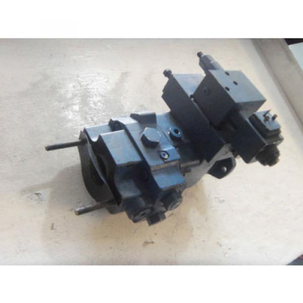 Oilgear PVWH6LDASCZNNSATLC Hydraulic  Pump #2 image