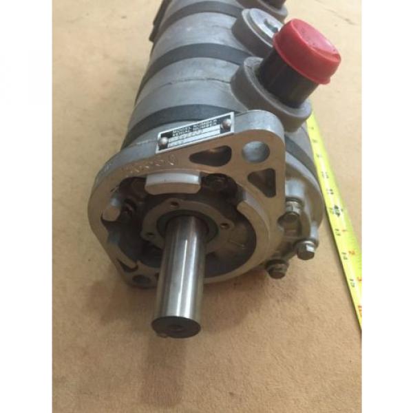 WEBSTER HYDRAULIC Model#PWE3508/PWE3888 Serial # 2155 NEW Pump #2 image