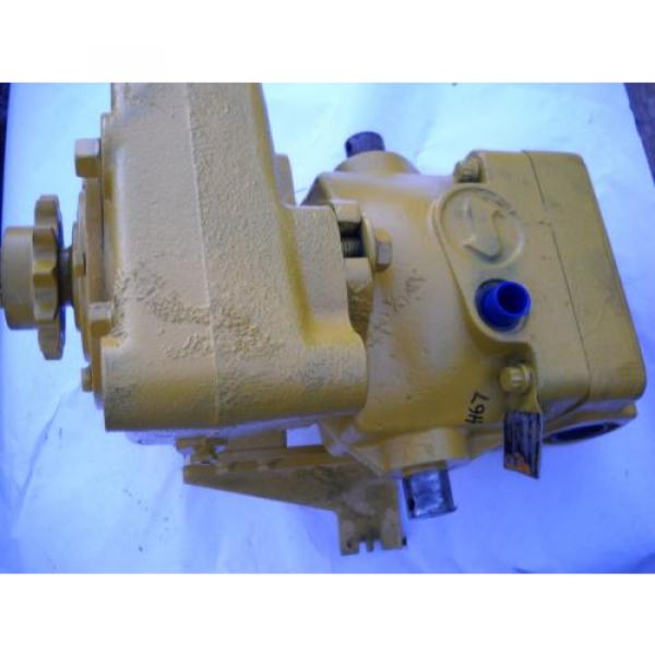 SAUER SUNDSTRAND HYDRAULIC 184011 with DAVIS 7:1 reduction gear box 30 + 4 Pump #1 image