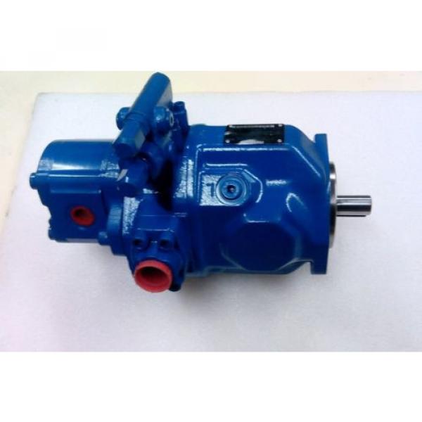 Rexroth Hydraulic A10VS018DR/31R Pump #1 image