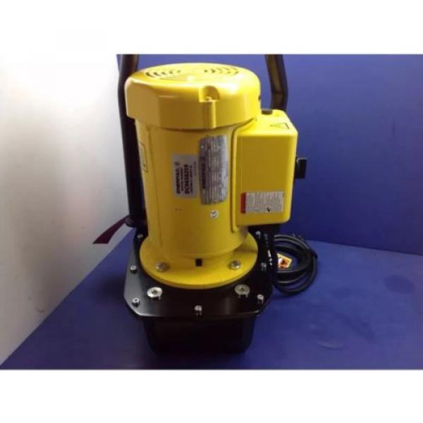 Enerpac ZE3204MB Electric Induction Hydraulic NEW VM32 Valve 115V 10,000 Pump #3 image