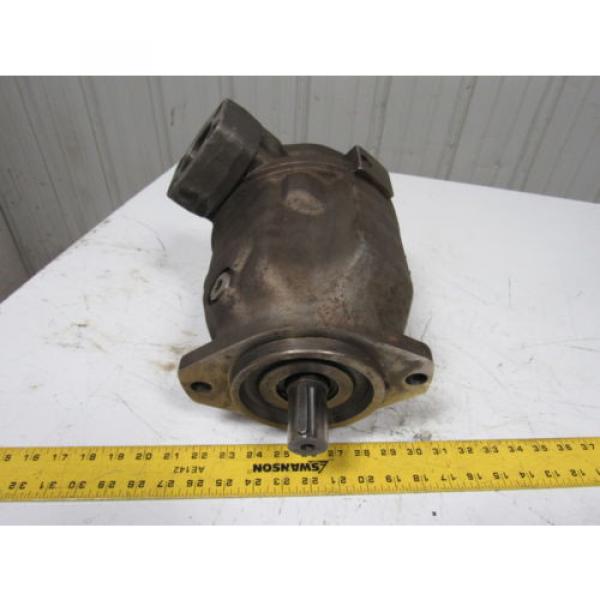 Rexroth Axial piston Variable Hydraulic  Pump #4 image