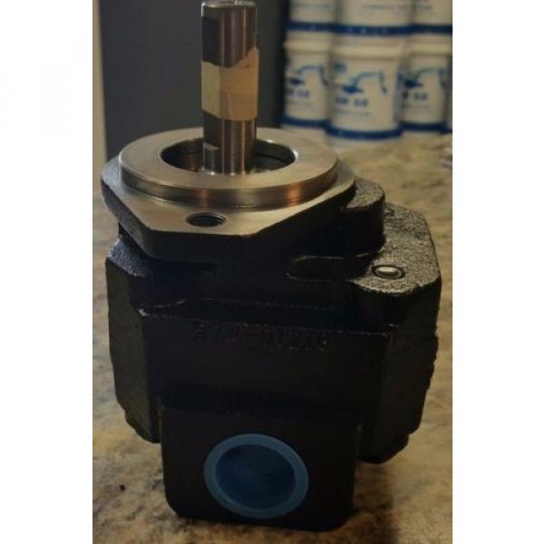 162238, Wastequip, Permco, Hydraulic Gear  Pump #4 image