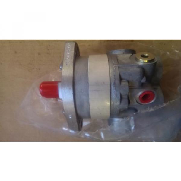 New Parker Hydraulic Gear H49AA2AA13000BS Pump #1 image