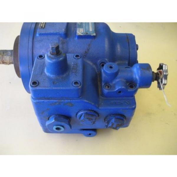 Vickers Hydraulic Combination &amp; Valve VC13806230B5 Pump #4 image