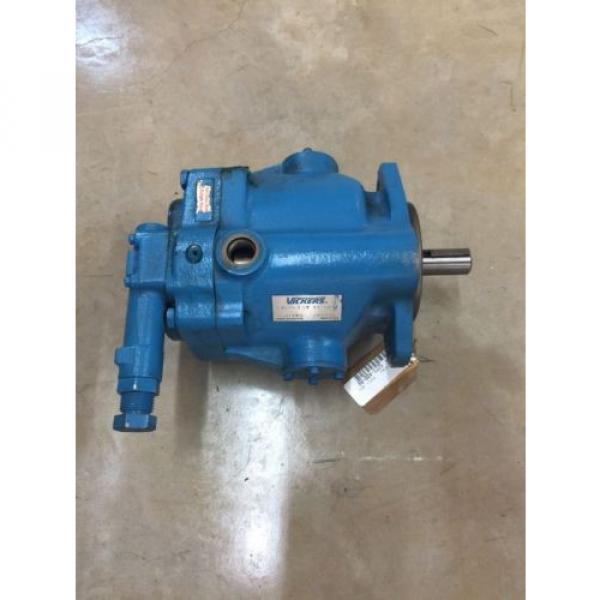 NEW VICKERS 2341745 HYDRAULIC PVB15 LSY 41 CM12 Pump #1 image