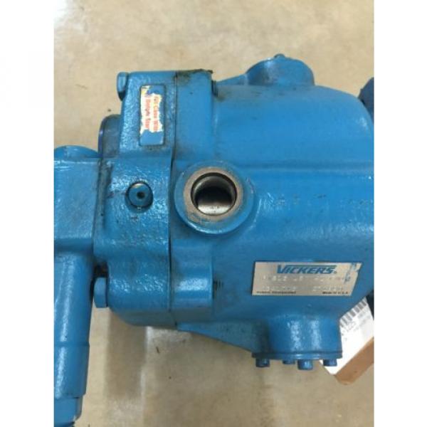 NEW VICKERS 2341745 HYDRAULIC PVB15 LSY 41 CM12 Pump #4 image