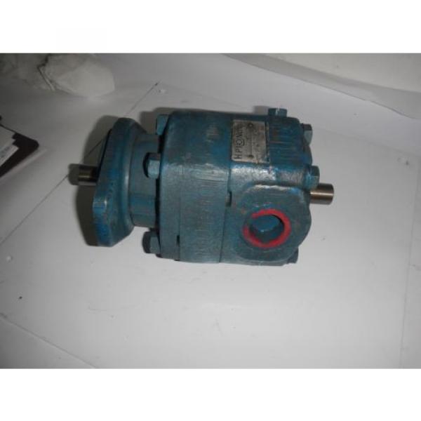 HPI Nichols M3B254I6S33NB Hydraulic Motor Pump #1 image