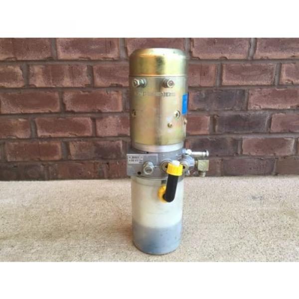 Bosch Hydraulic Motor 24V 1547220506 Pump #1 image