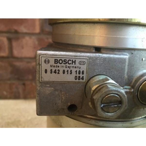 Bosch Hydraulic Motor 24V 1547220506 Pump #2 image