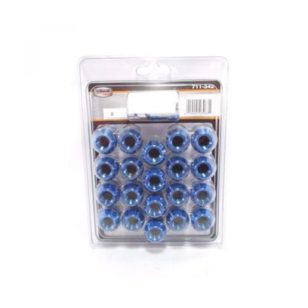 Dorman 711-342 Pack of 16 Wheel Nuts with 4 Lock Nuts and Key #3 image