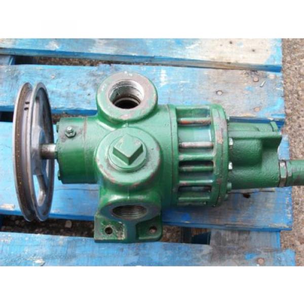 ROPER HYDRAULICS TYPE 27 2F15 , 2F 15 Pump #1 image