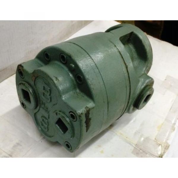 Brown &amp; Sharpe Hydraulic B&amp;S Centrifugal P/N 713  537 2 Pump #1 image