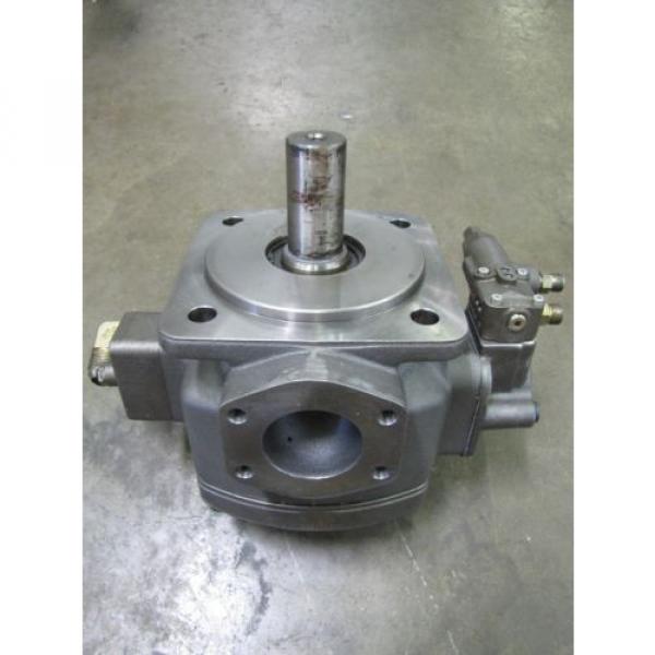 REXROTH R900950419 HYDRAULIC PUMP PV7-18/100-118RE07MD0-16-A234 2-1/2&#034; 1-1/2&#034; #1 image