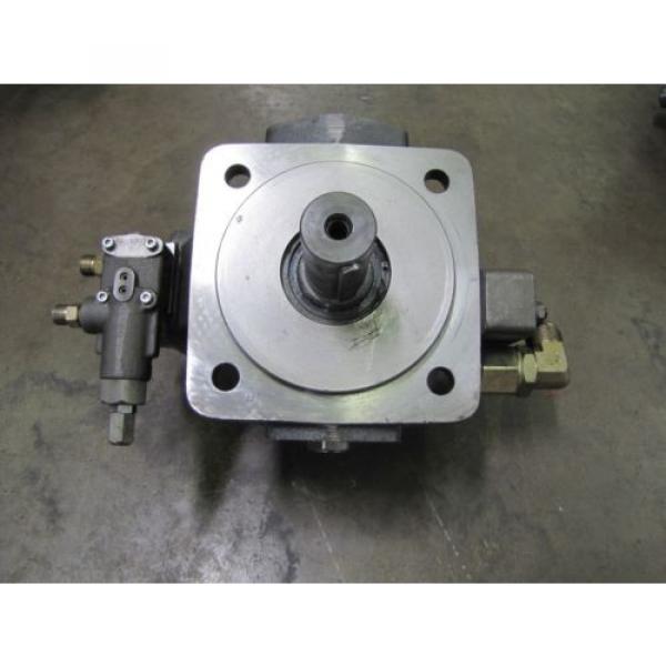 REXROTH R900950419 HYDRAULIC PUMP PV7-18/100-118RE07MD0-16-A234 2-1/2&#034; 1-1/2&#034; #3 image