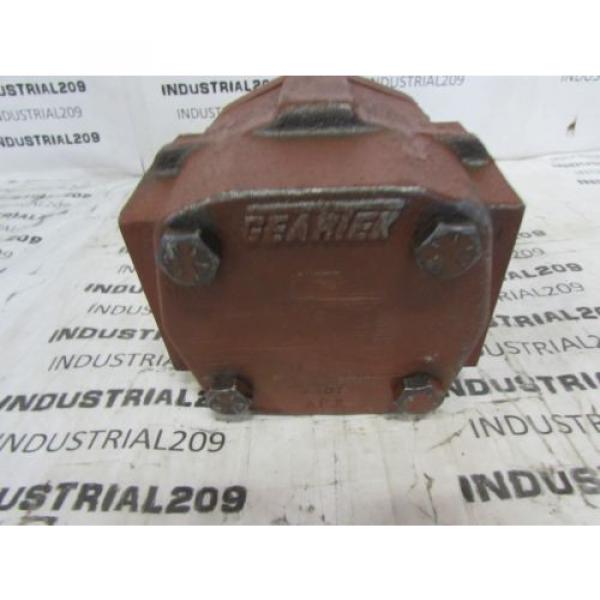 GEARTEK HYDRAULIC GEAR # VLP150R585 NEW Pump #2 image