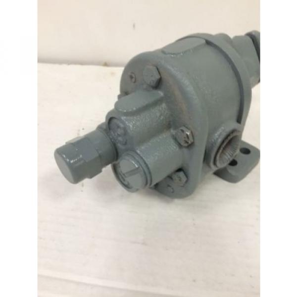 Brown &amp; Sharpe Hydraulic B&amp;S Centrifugal P/N 713 27 Pump #2 image