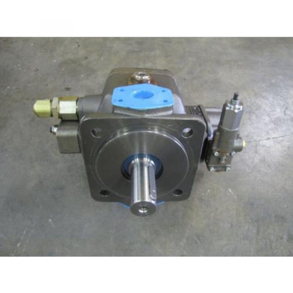 REXROTH PV718/100118RE07MD016A234 R900950419 VARIABLE VANE HYDRAULIC  Pump #1 image