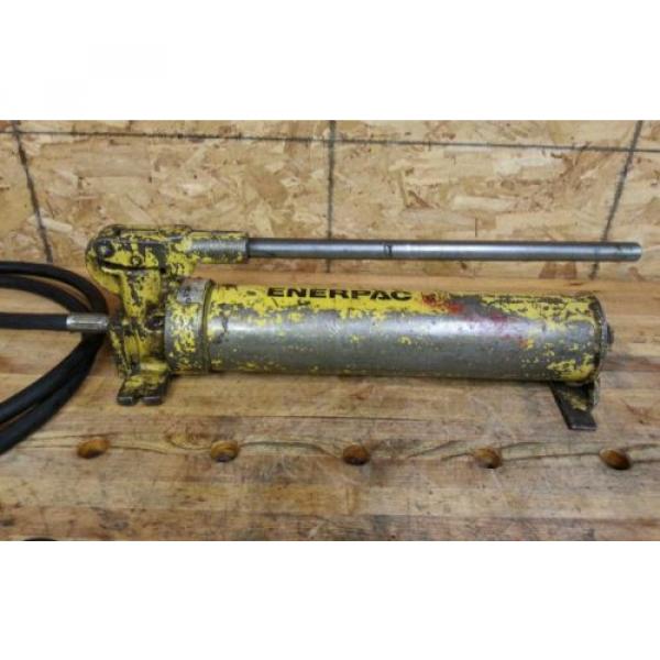 Enerpac Porta Power P80 Hydraulic Hand 10,000 PSI Pump #2 image