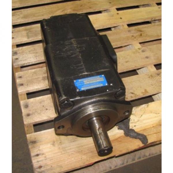 DENISON T6ED0620381L03C500 1 1/2&#034; SHAFT HYDRAULIC  Pump #1 image