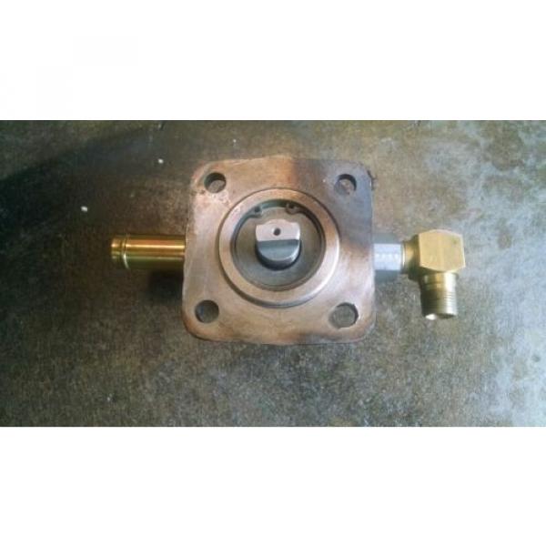 Big Joe JS J.S. Barnes Tang Drive Hydraulic Gear 016929 100106 Large Tang Pump #4 image