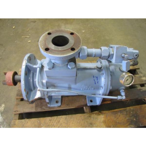 IMO A3DBC275 3 SCREW HYDRAULIC 212GPM 500PSI @ 2900RPM 17/8&#034; SHAFT DIA.  Pump #1 image